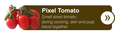 Pixel Tomato