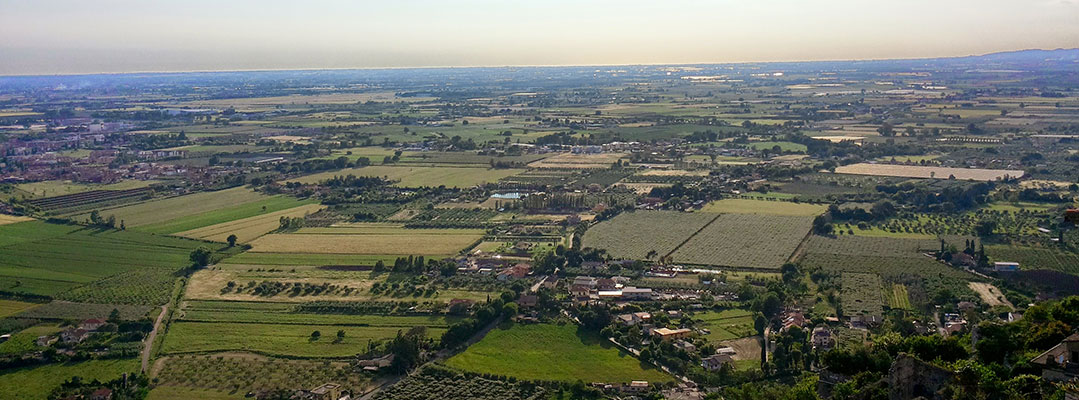 La Pianura Pontina